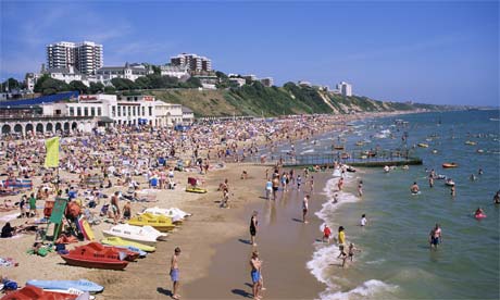 Английский Courses in Bournemouth